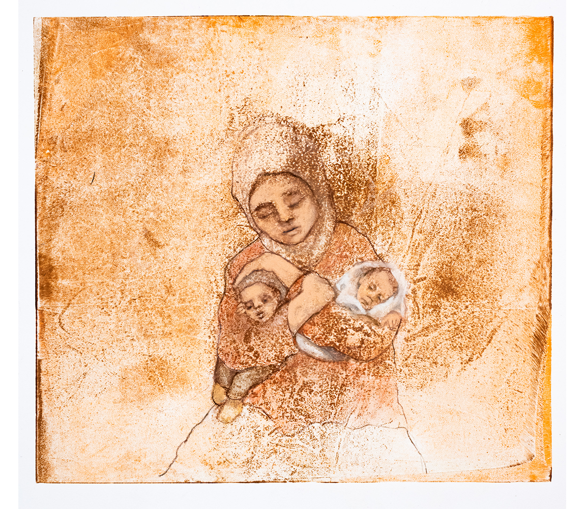 "Who is Safe" - Marilyn Frasca